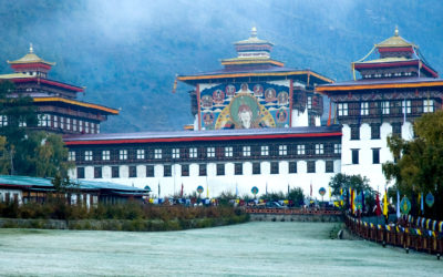 Glimpses of Bhutan