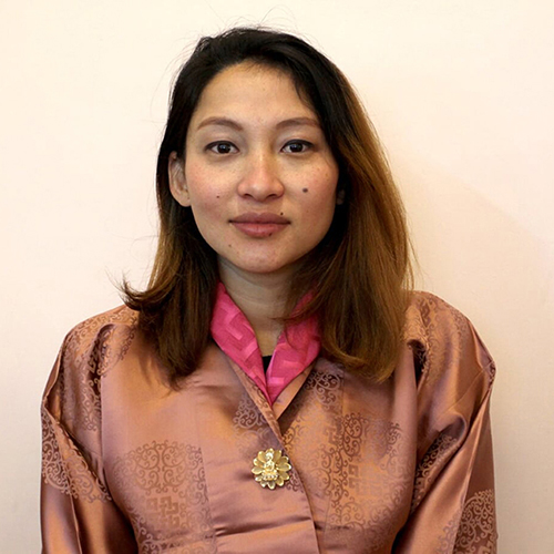 Sangay Dorji