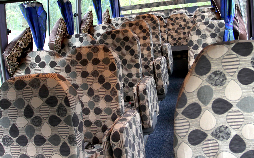 Coaster Bus
