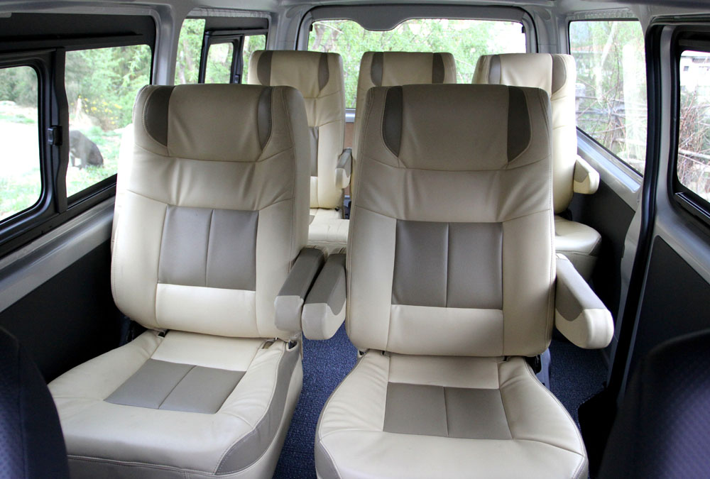 Luxury SUVs