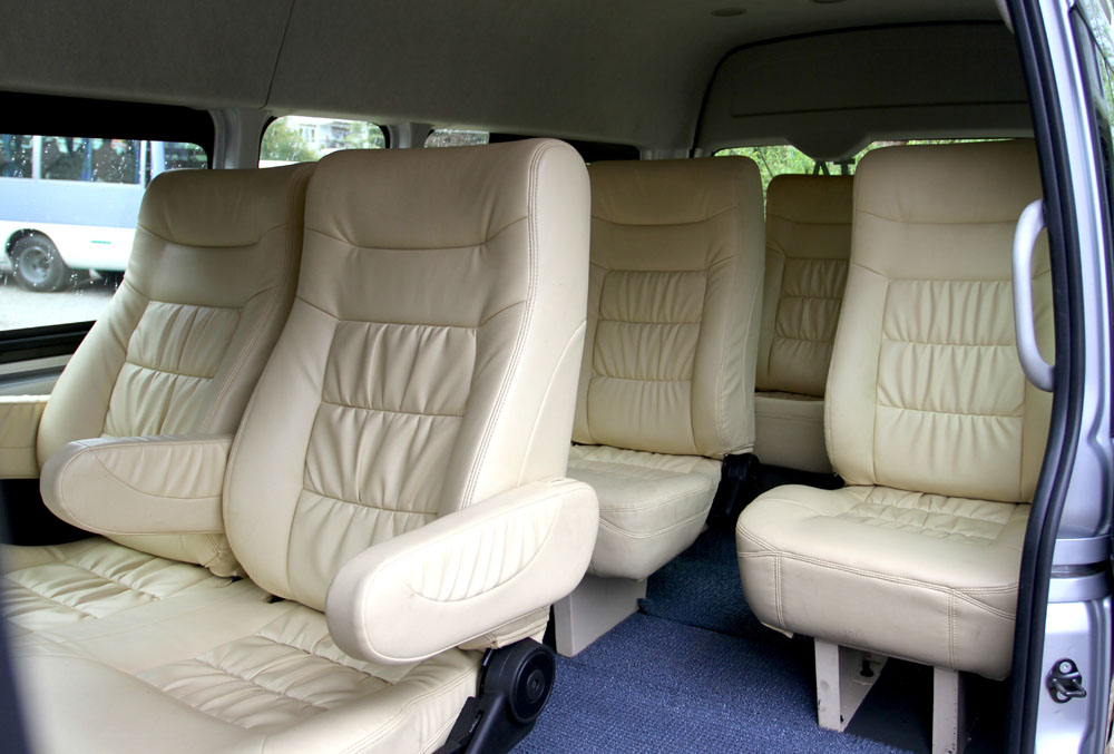 Van Toyota