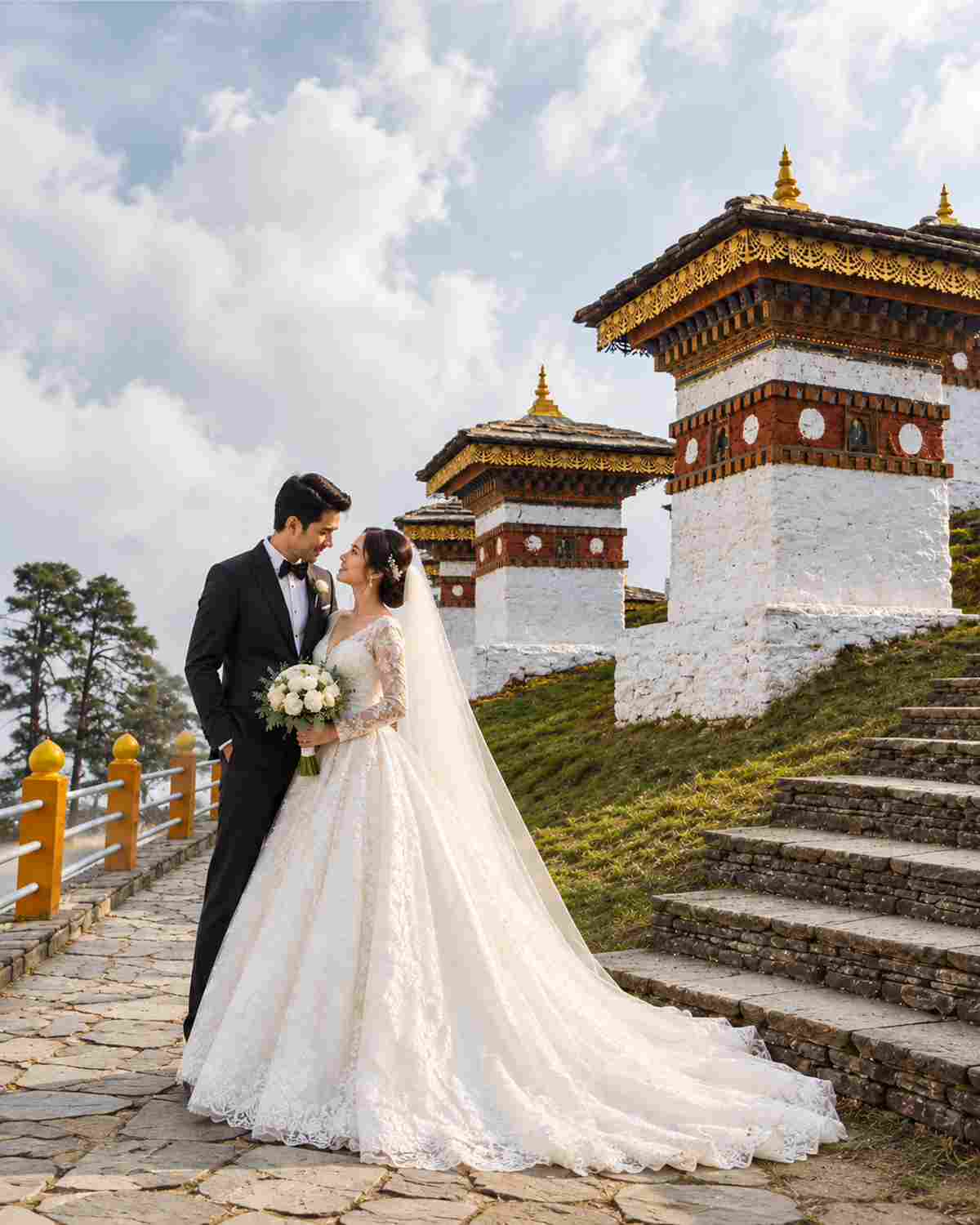 Wedding Tour