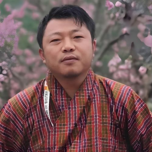 Jigme Choedrup
