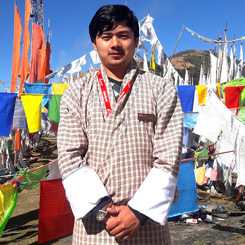 Bijay Gurung