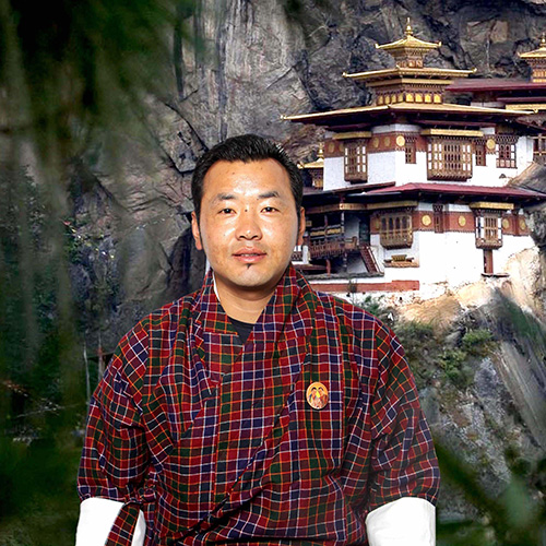 Dorji Gyaltshen