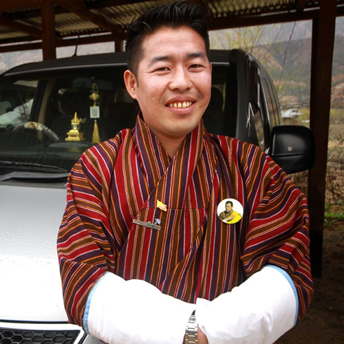 Jigme Yoezer