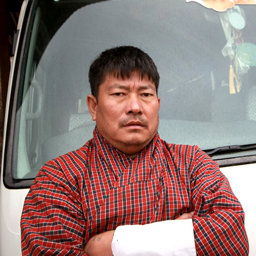 Kinzang Lhendup