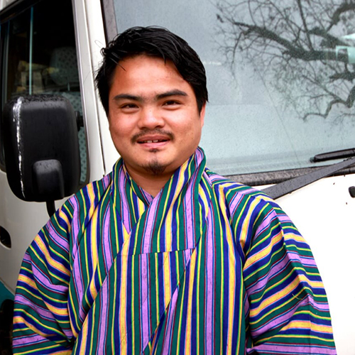 Ngawang Tenzin