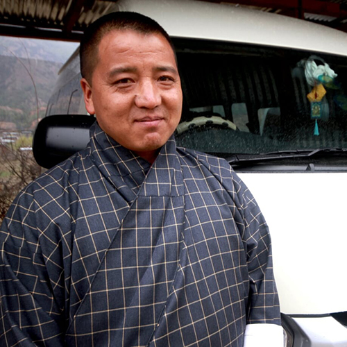 Phurpa Tshering