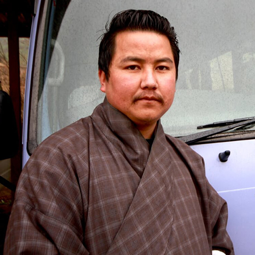Sangay Tenzin
