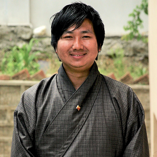 Sonam Tenzin
