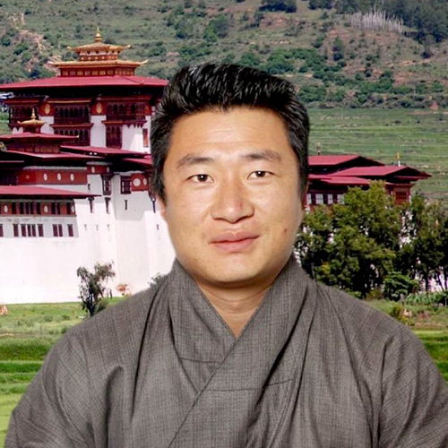 Sonam Tshering