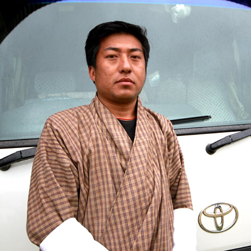 Sonam Wangdi