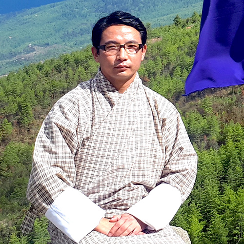 Tenzin Norbu