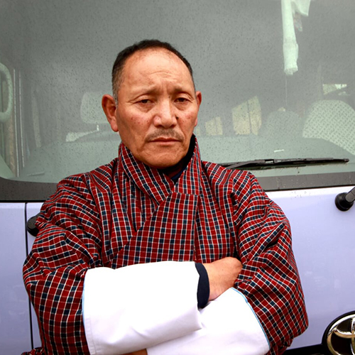 Tshering Dorji
