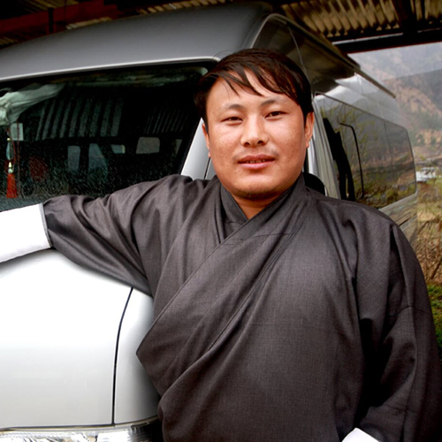 Tshewang Gyeltshen