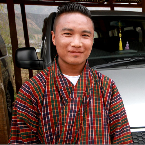 Ugyen Dorji
