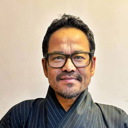 Suresh Gurung