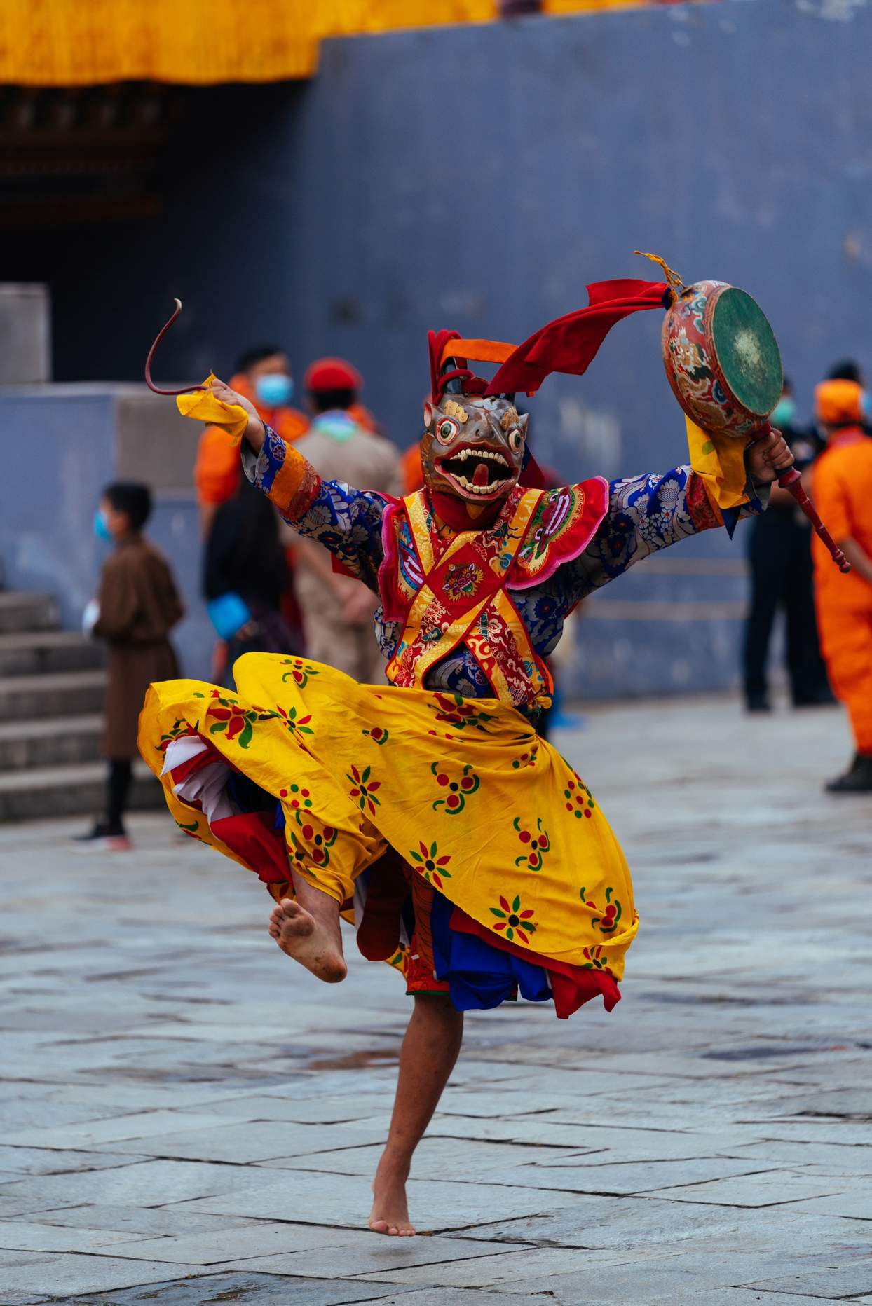 Festival Tours